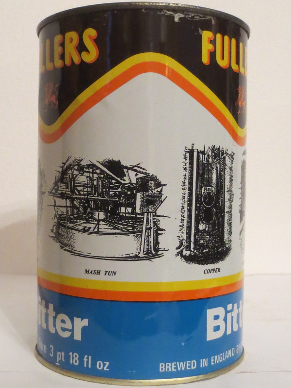 FULLER Bitter (222cl)