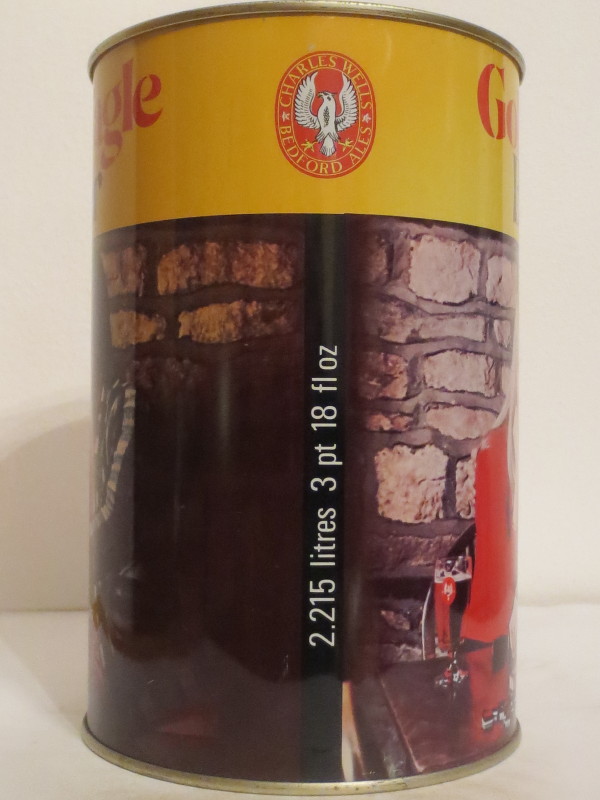 Gold Eagle Bitter (221cl)