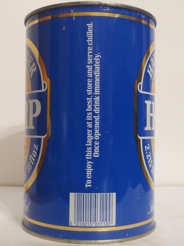 HARP Lager (221cl) Nr.2