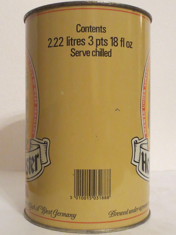 Hofmeister LAGER (222cl)