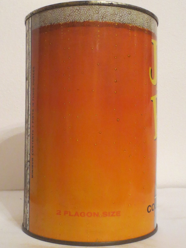 JACK POT! COURAGE BITTER ALE (221-2cl) 