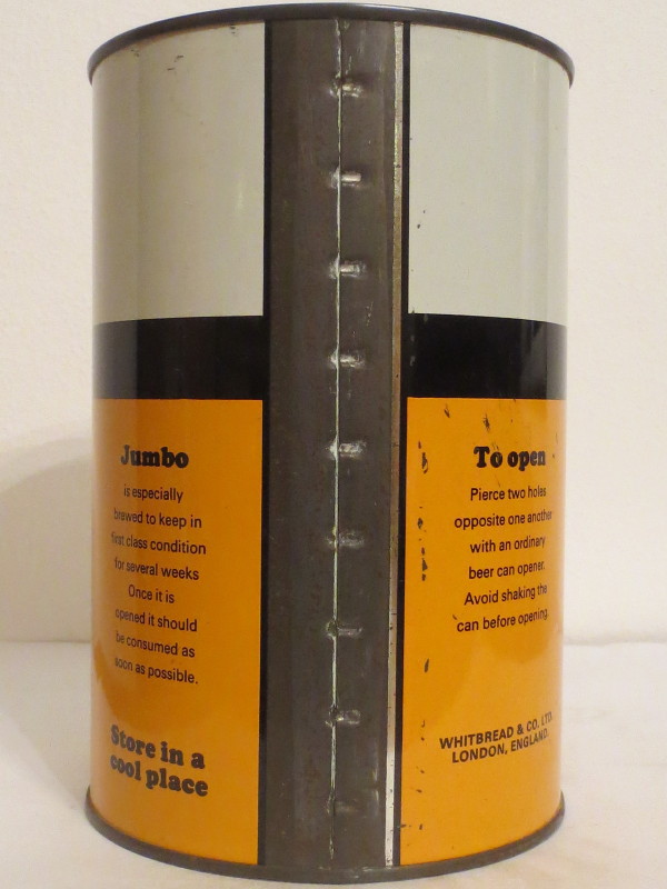 Jumbo SPECIAL DRAUGHT BITTER (222cl)