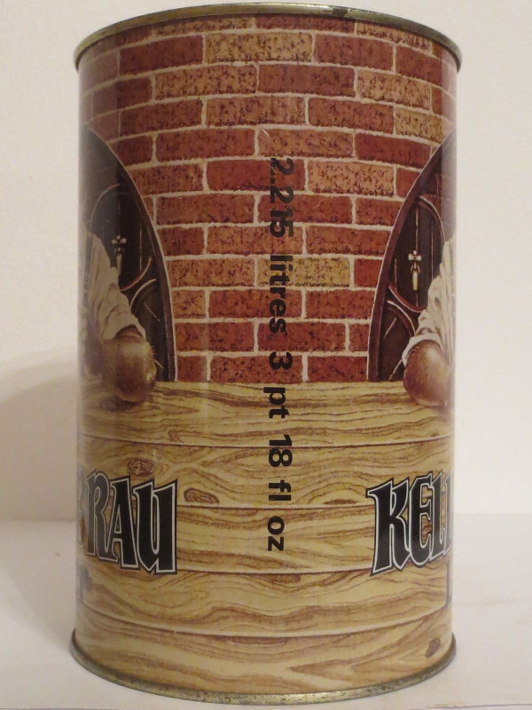 KELLERBRAU Lager (221cl)