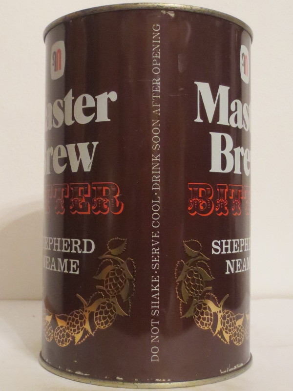 Master Brew BITTER SHEPHERD NEAME (222cl)