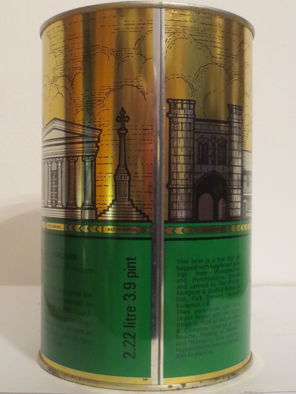 Pery Wood WORCESTER 50th ANNIVERSARY (222cl)