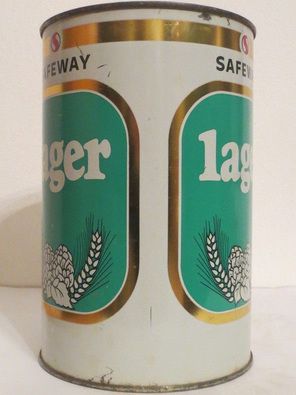 SAFEWAY Lager (222cl) Nr.1