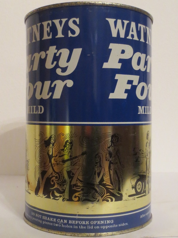 WATNEYS Party Four MILD (222cl) Nr.2