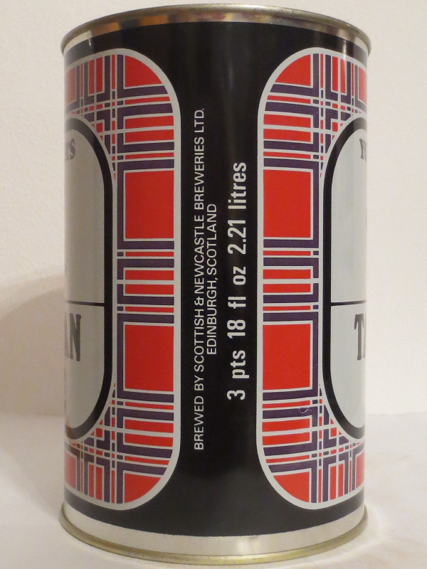 YOUNGER´S TARTAN ALE (221cl) Nr.1