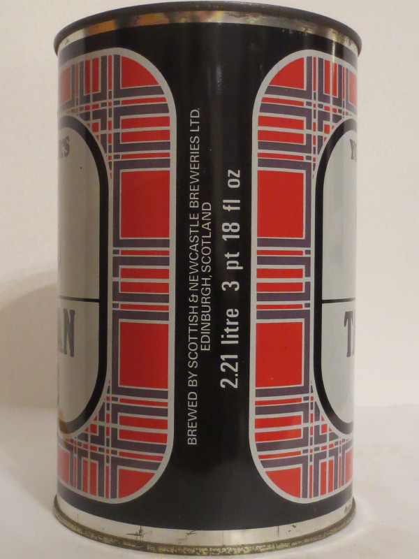 YOUNGER´S TARTAN ALE (221cl) Nr.2