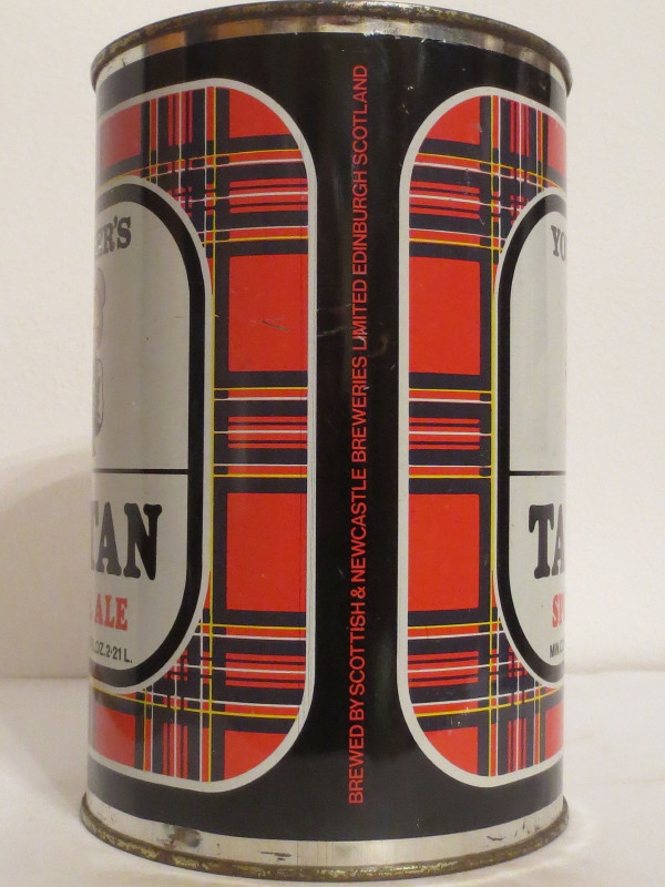 YOUNGER´S TARTAN SPECIAL ALE (221cl)