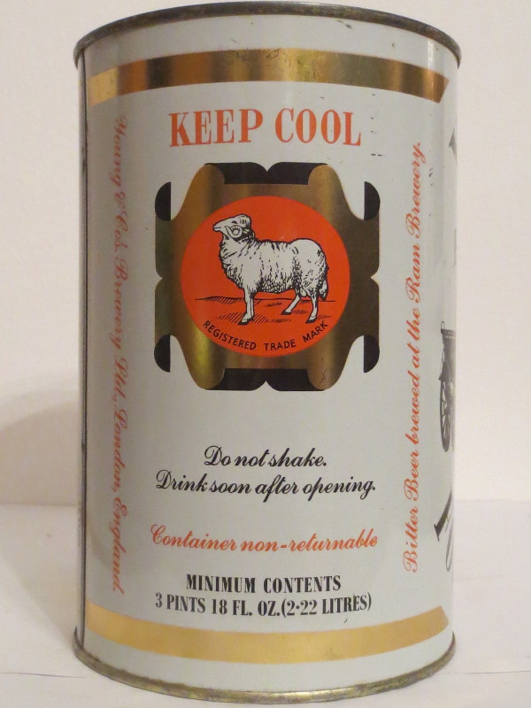 YOUNG´S FOUR-IN-HAND (222cl)