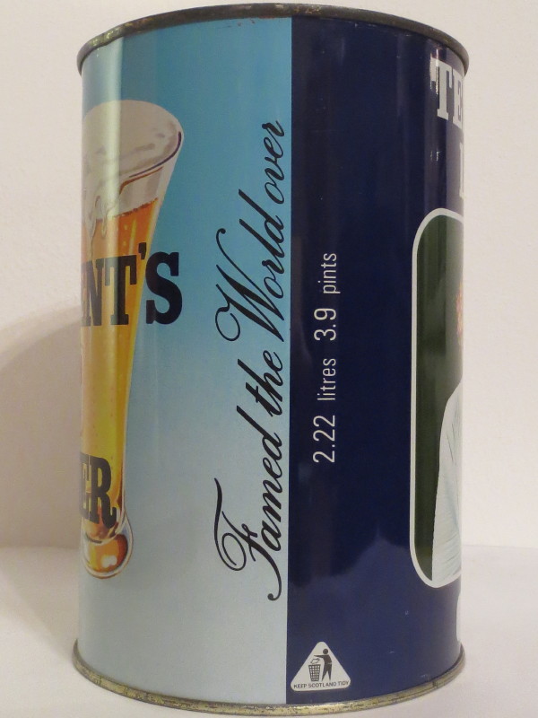 TENNENT´S LAGER Erica (222cl)