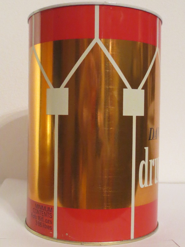 DAVENPORTS drum bitter (386cl)