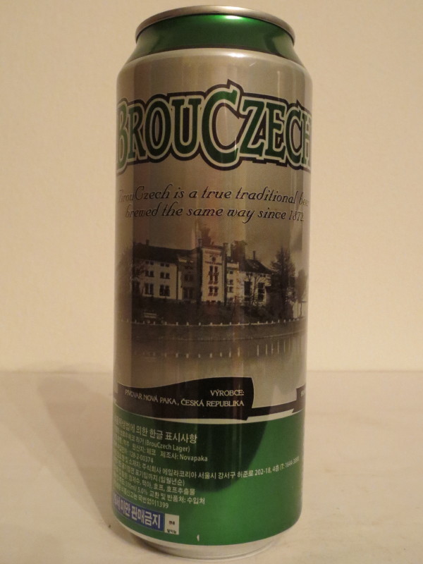 BROUCZECH (50cl) (B/O)