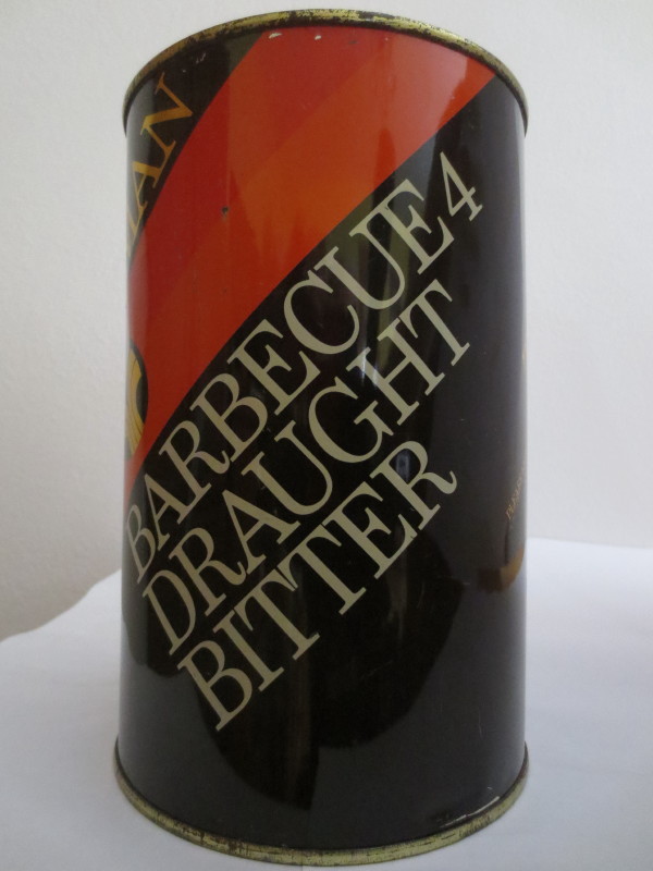 TRUMAN BARBECUE 4 DRAUGHT BITTER (221cl) Nr.2