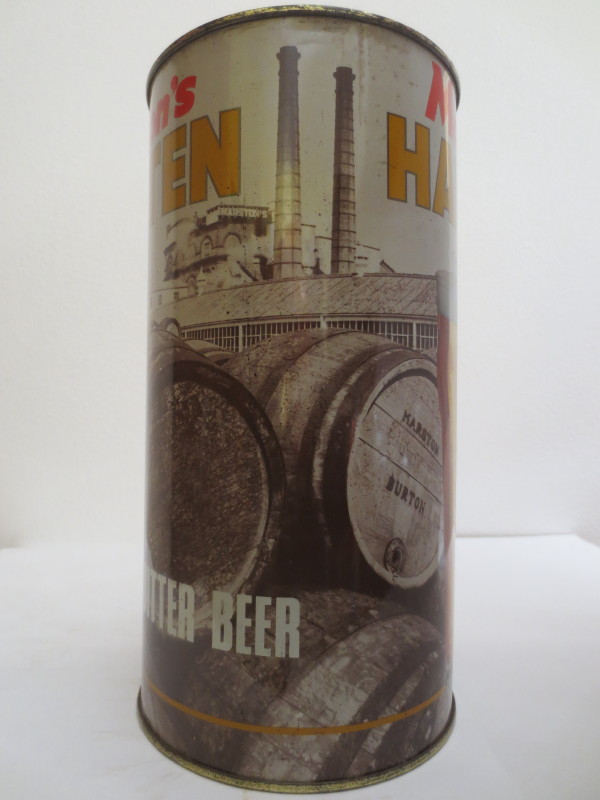 Marston´s HALF TEN DRAUGHT BITTER BEER (284cl)