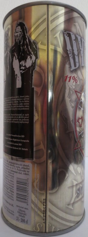 Svijany SVIJANSKÝ MÁZ DYMYTRY PSY-CORE (200cl) č.1