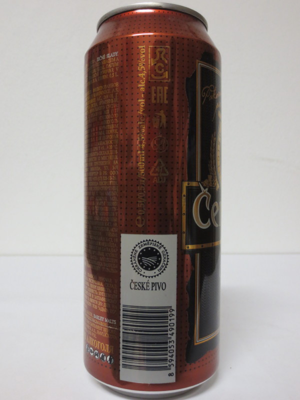 Černovar ČERNÉ č.3 (50cl) (B/O)