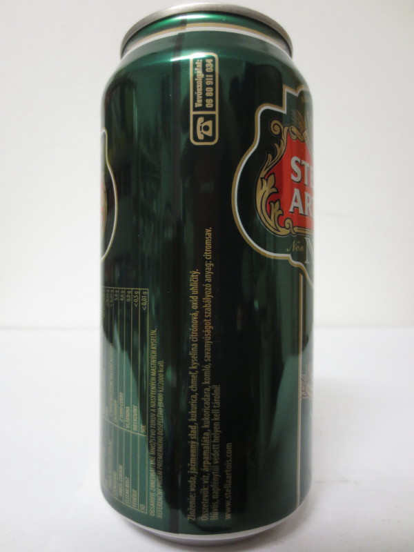 STELLA ARTOIS N.A (40cl)