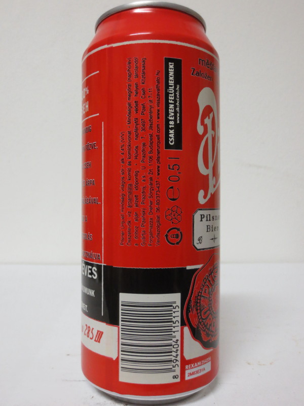 Pilsner Urquell RETRO SET (50cl) Nr.2