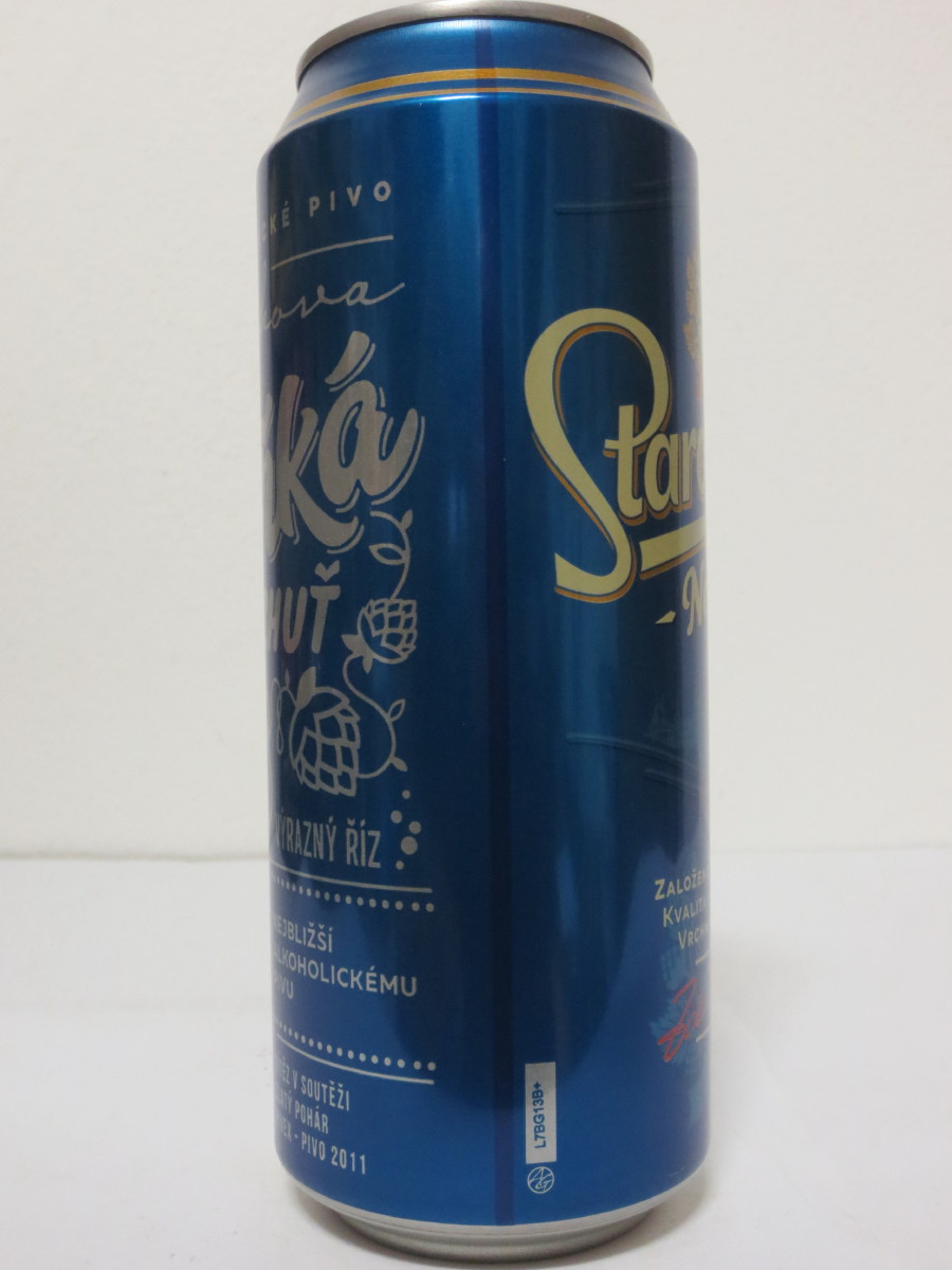 Staropramen - Nealko - kompletní série 2017 (50cl) (B/O)