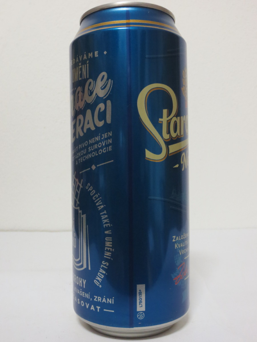 Staropramen - Nealko - kompletní série 2017 (50cl) (B/O)