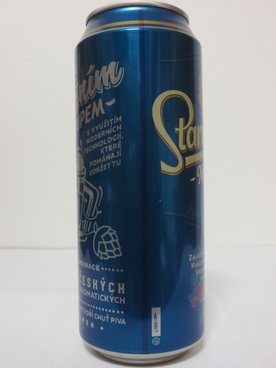 Staropramen - Nealko - kompletní série 2017 (50cl) (B/O)