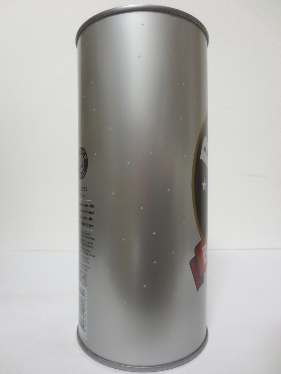 BOXER BIÉRE DE FETE (200cl)