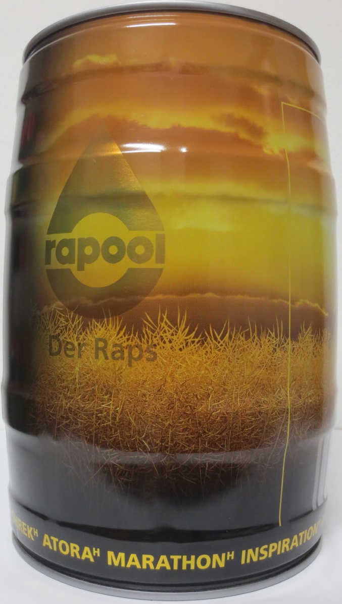 Svijany SVIJANSKÝ MÁZ rapol Der Raps VÝNOSY DĚLAJÍ PŘÁTELE.