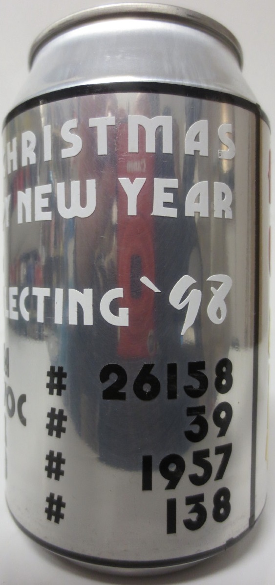 Beer Can collectors of Prag Václav (33cl) (B/O)