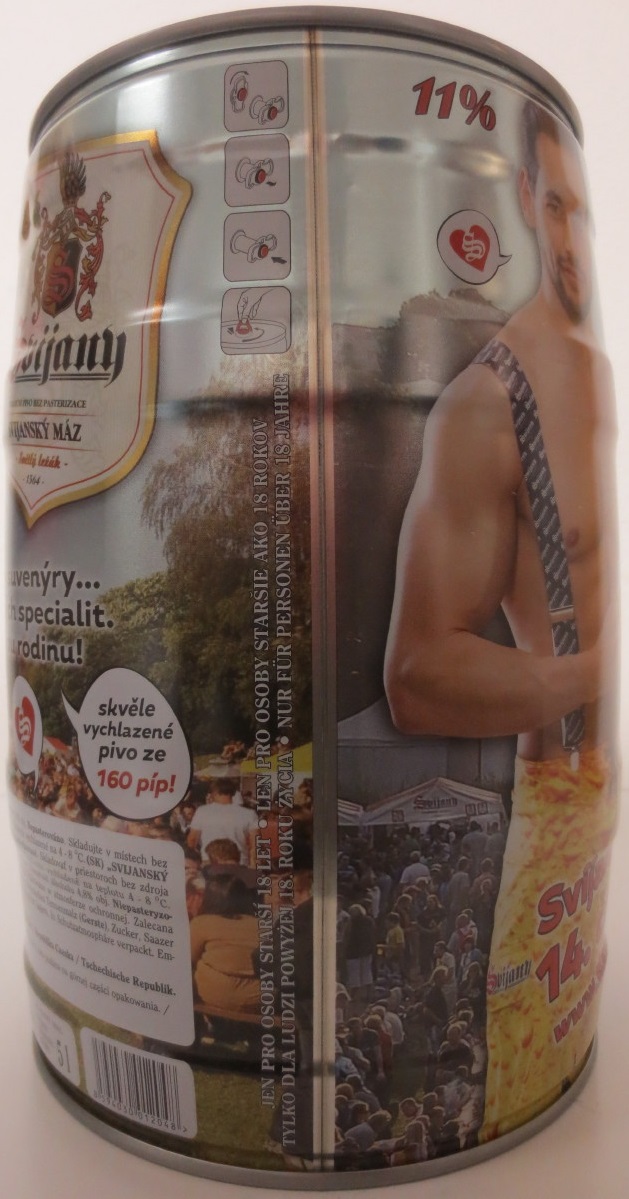 Svijany SVIJANSKÝ MÁZ 29. SLAVNOSTI SVIJANSKÉHO PIVA