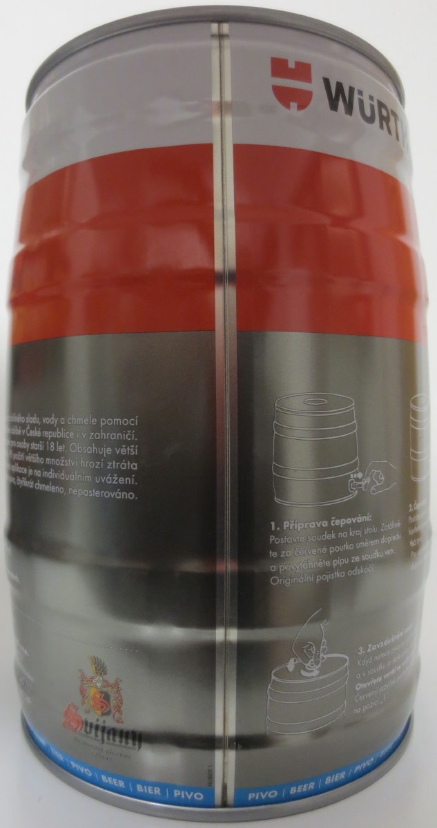 WÜRTH 1992-2012 20 let v ČR