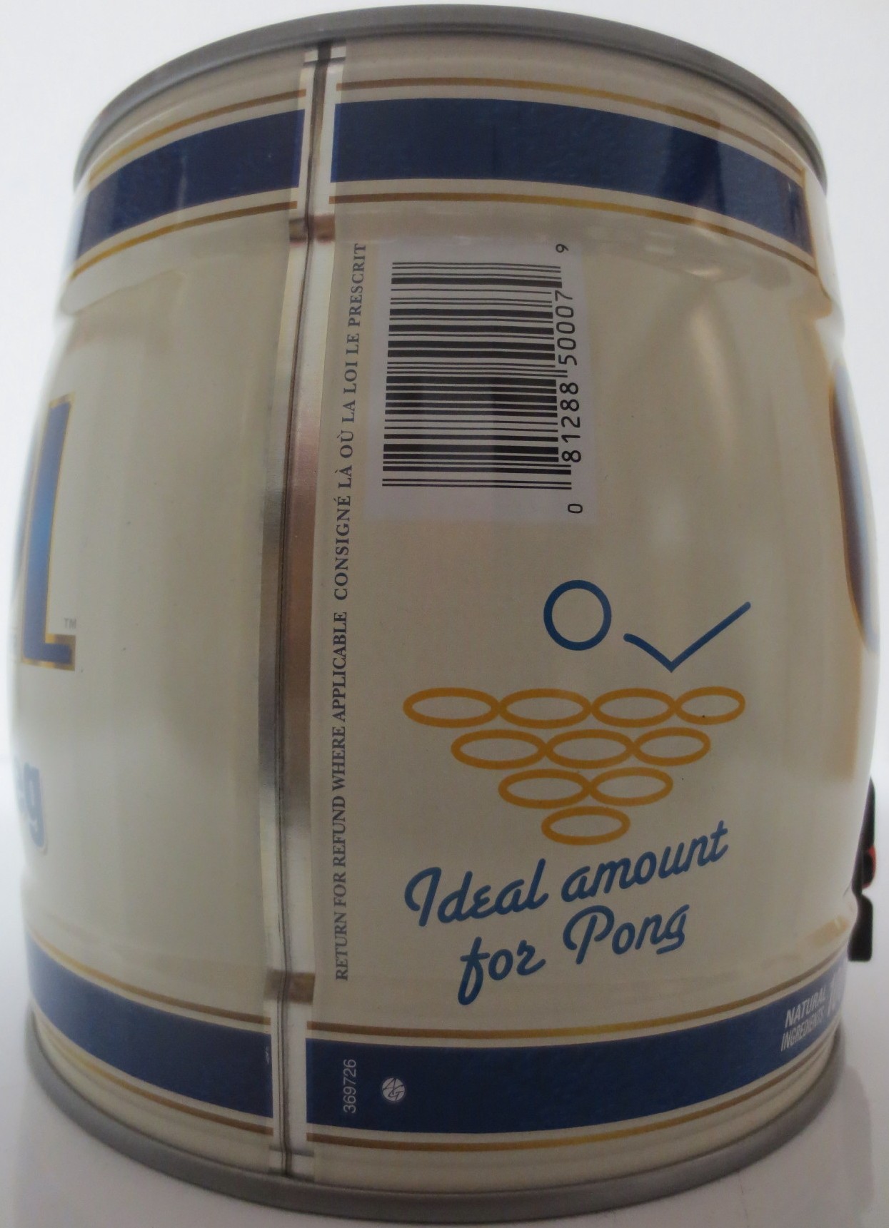 COOL CRAFT LAGER tap dat (3,1L) Nr.1