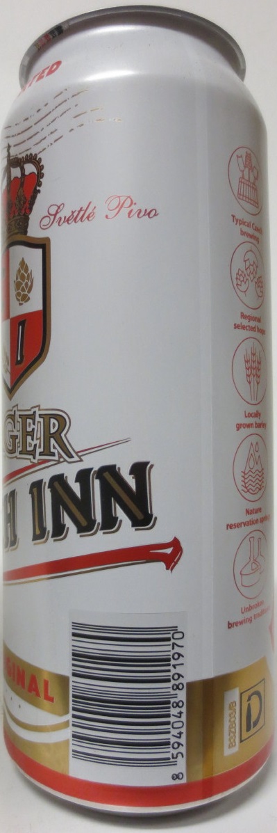 CZECH INN (50cl) 