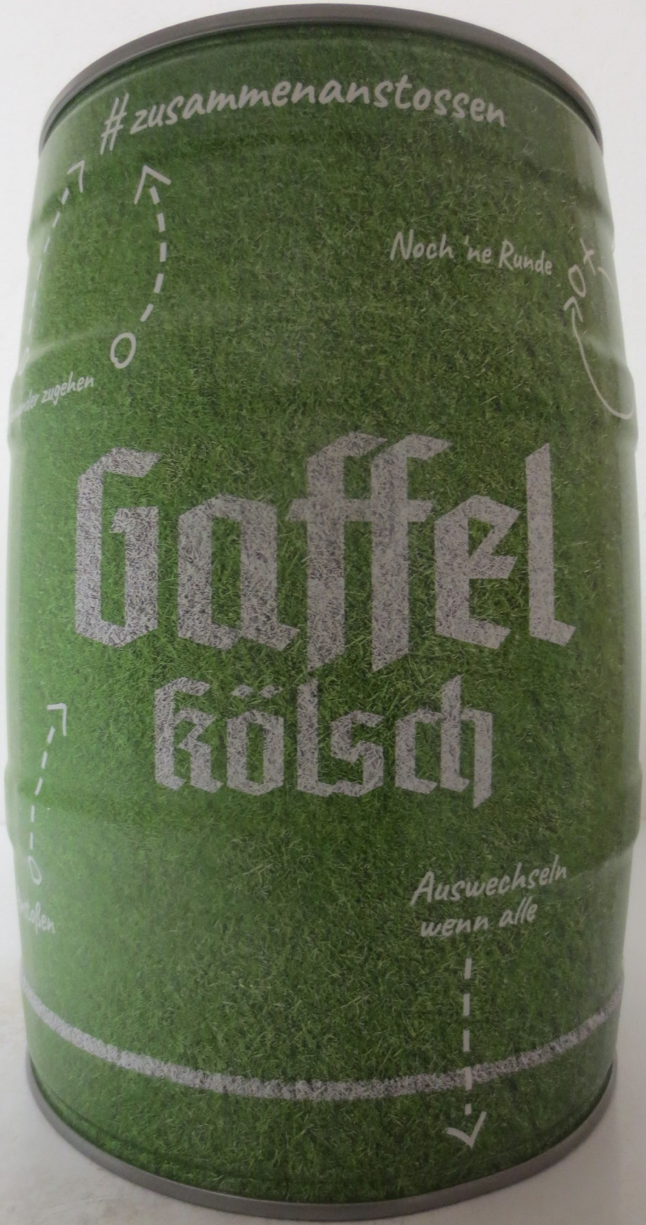 Gaffel kölsch #zusammenanstossen (5L) Nr.1