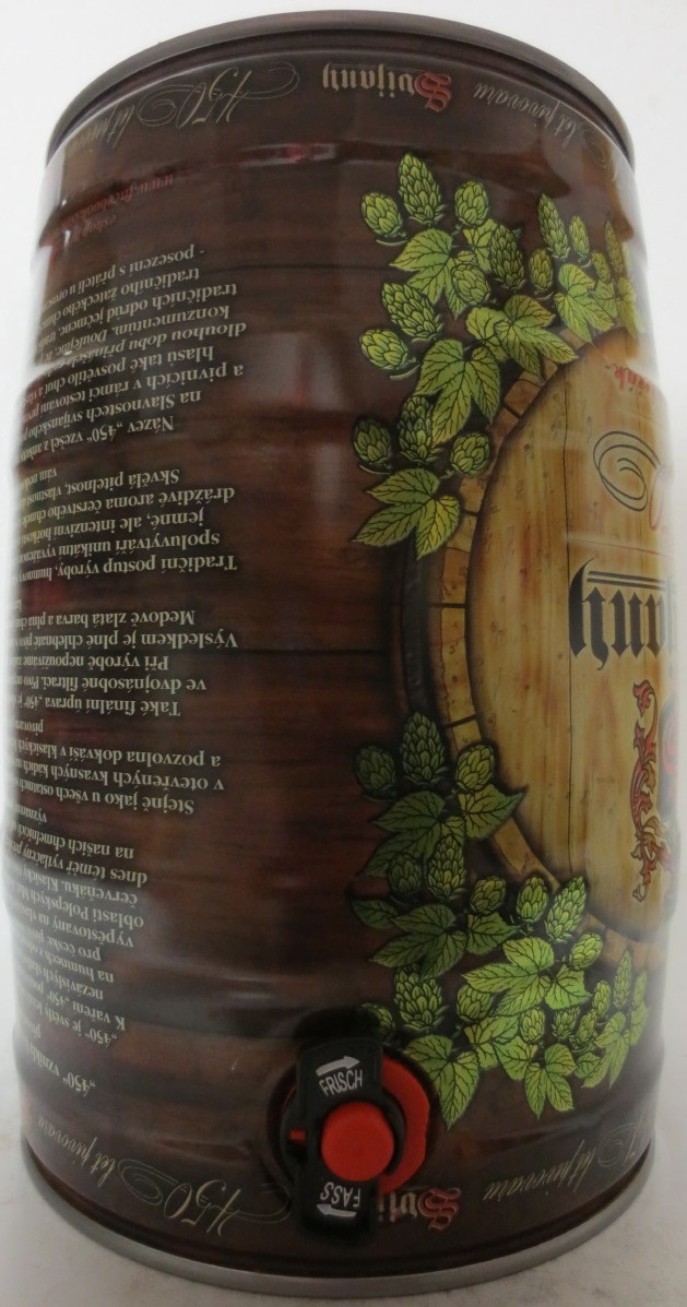 Svijany 450 Prémiový ležák 1564 CHYBA-MISSING