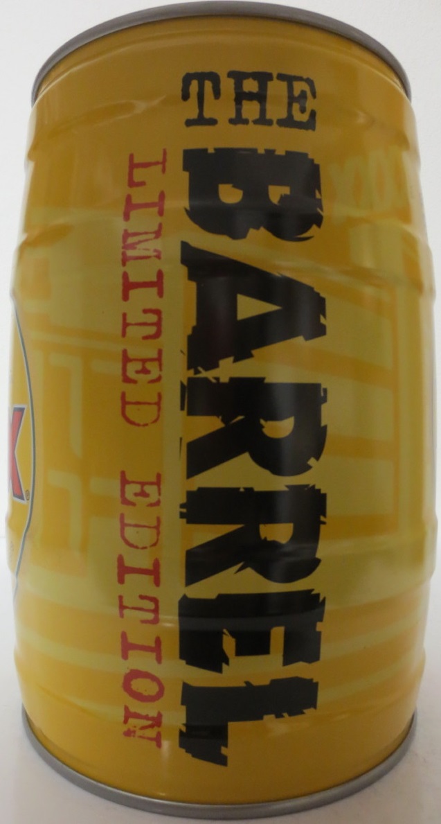 CASTLEMAINE XXXX BITTER 5 LITRES (5L) Nr.1 