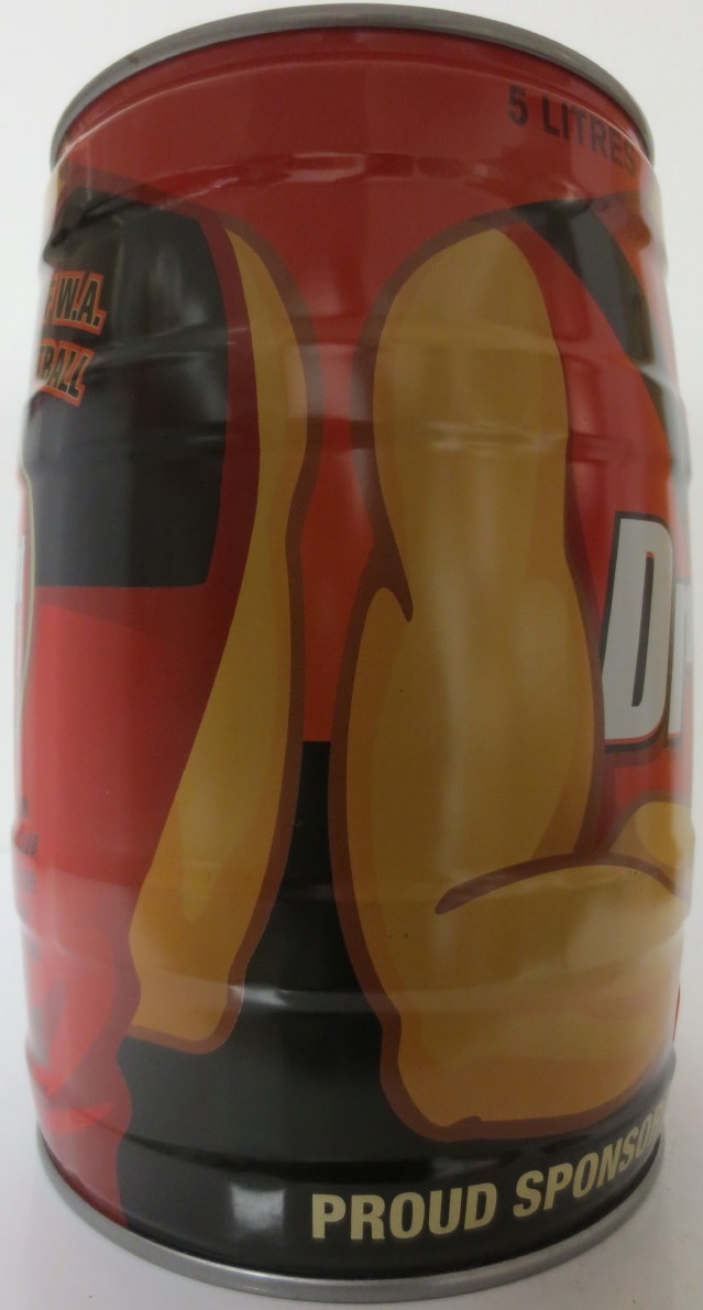 SWAN Draught LIMITED EDITION (5L) Nr.1 