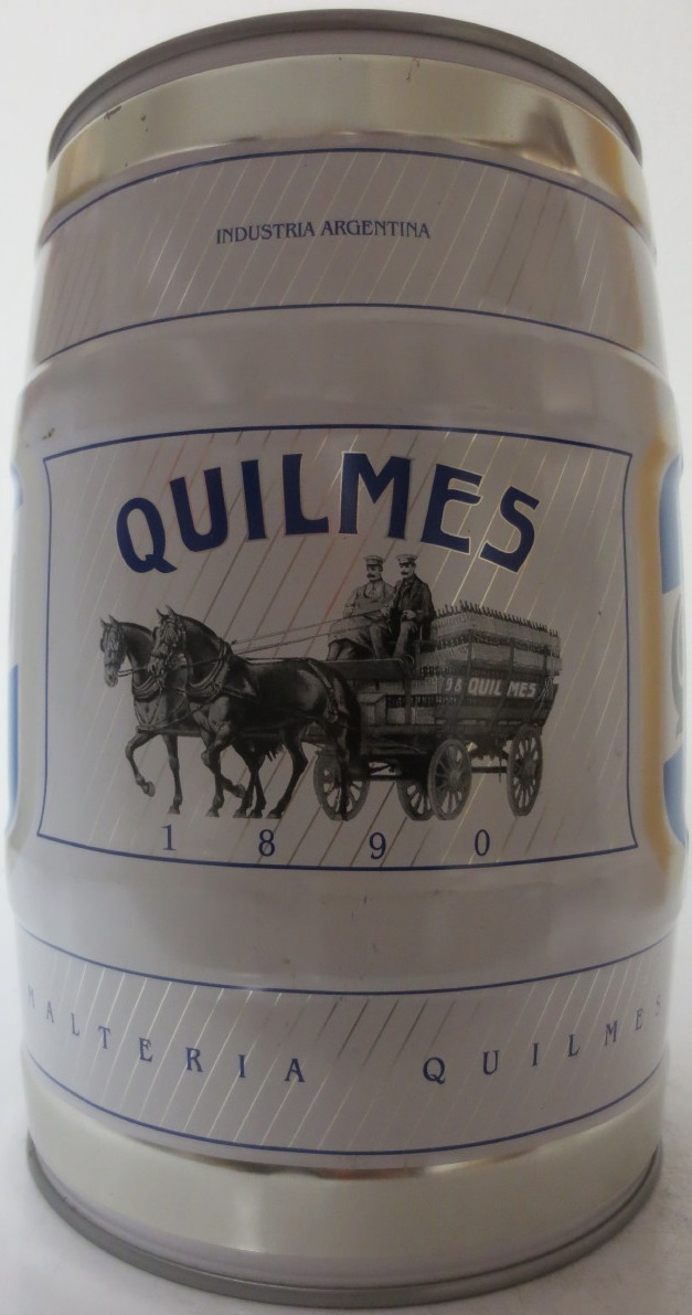 QUILMES CRISTAL