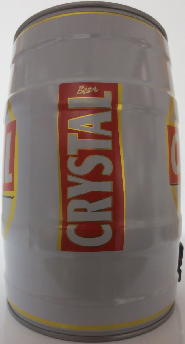 CRYSTAL Beer (5L) Nr.1 