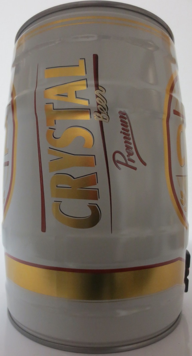 CRYSTAL Beer Premium (5L) Nr.1 