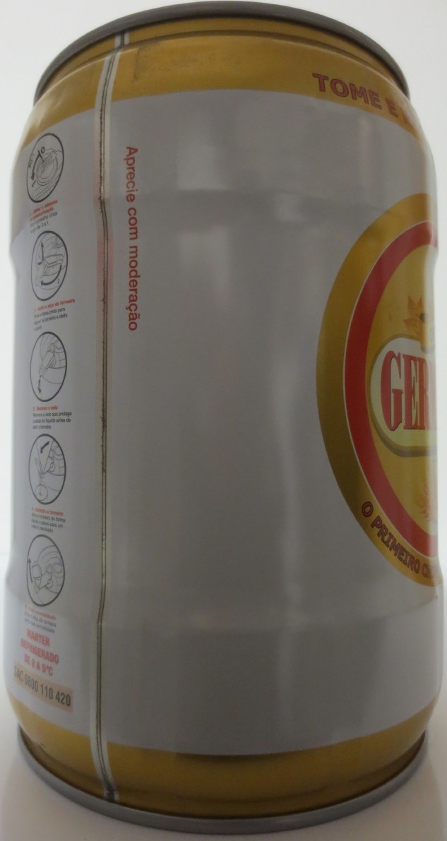 CHOPP GERMANIA (5L) Nr.1