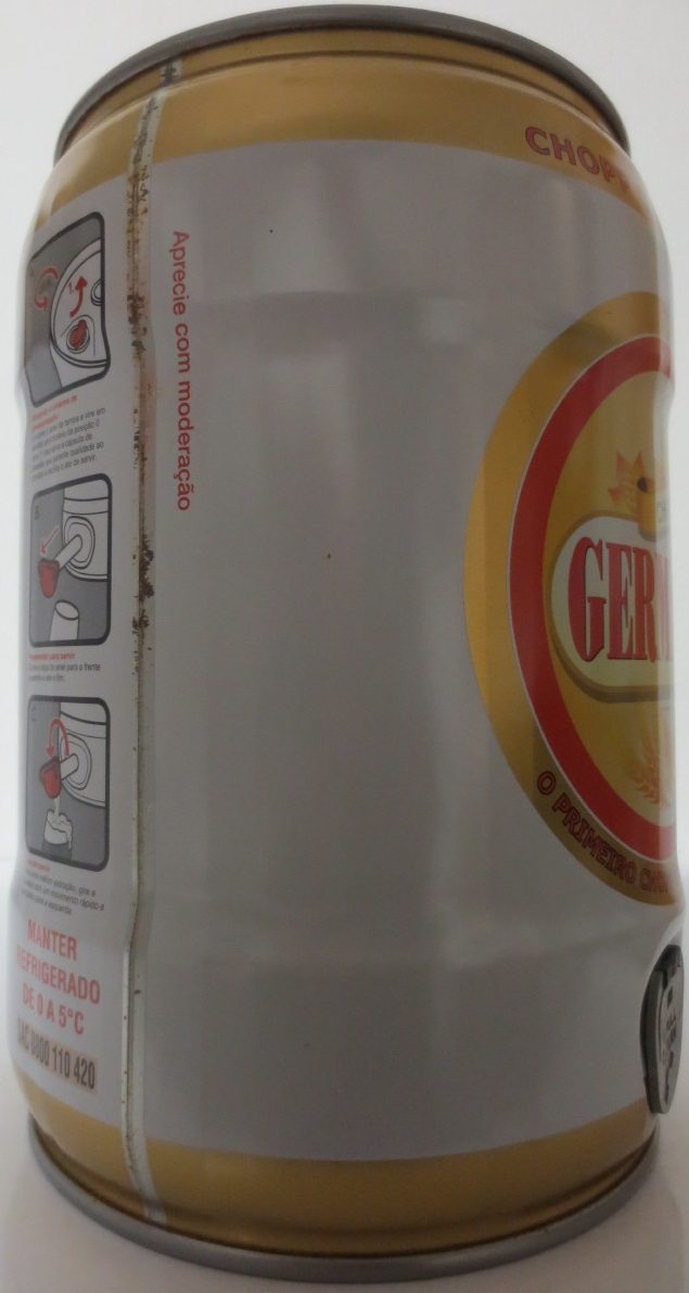 CHOPP GERMANIA (5L) Nr.2 