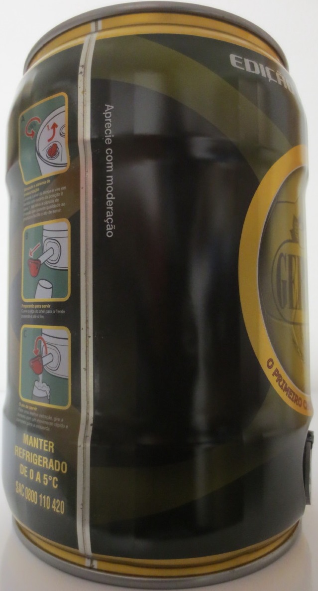 CHOPP GERMANIA (5L) Nr.3