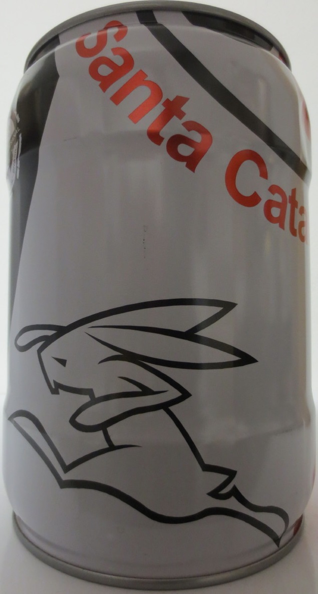 CHOPP PILSEN Jolnville Esporte Clube Santa Catarina (5L) Nr.1 