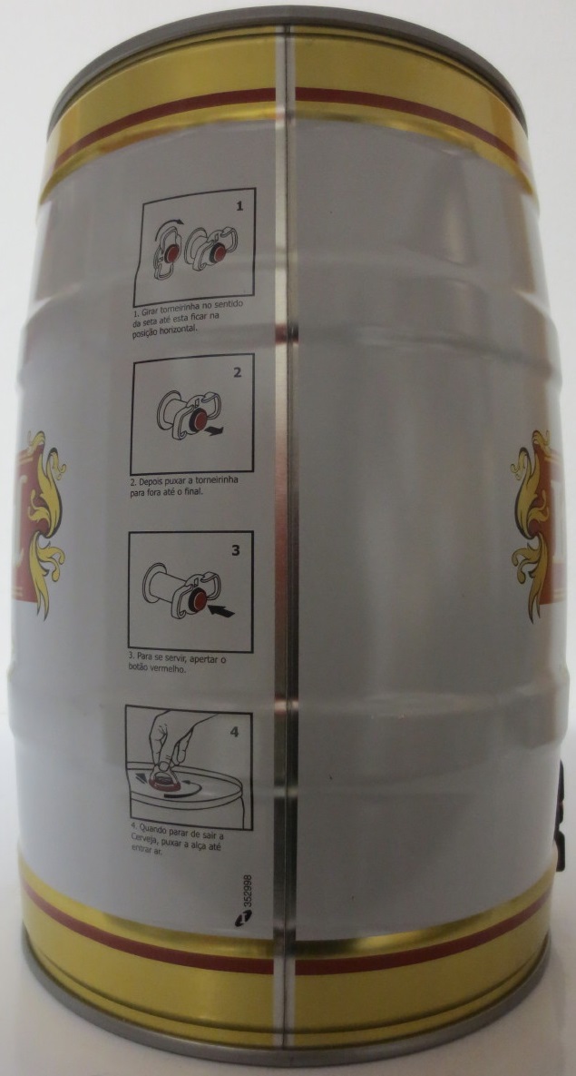 Imperial OURO (5L) Nr.1 