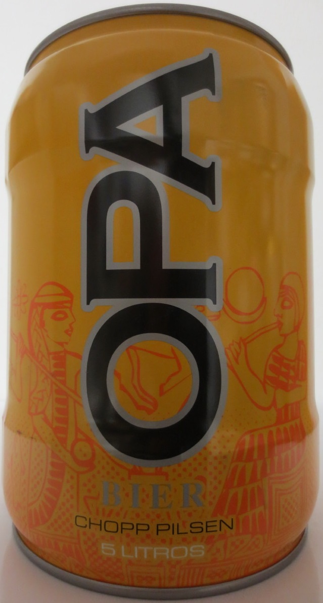 OPA BIER (5L) Nr.1 