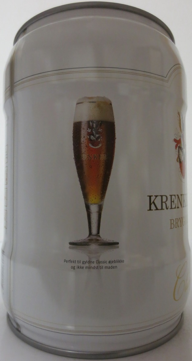 KRENKERUP BRYGGERI Classic