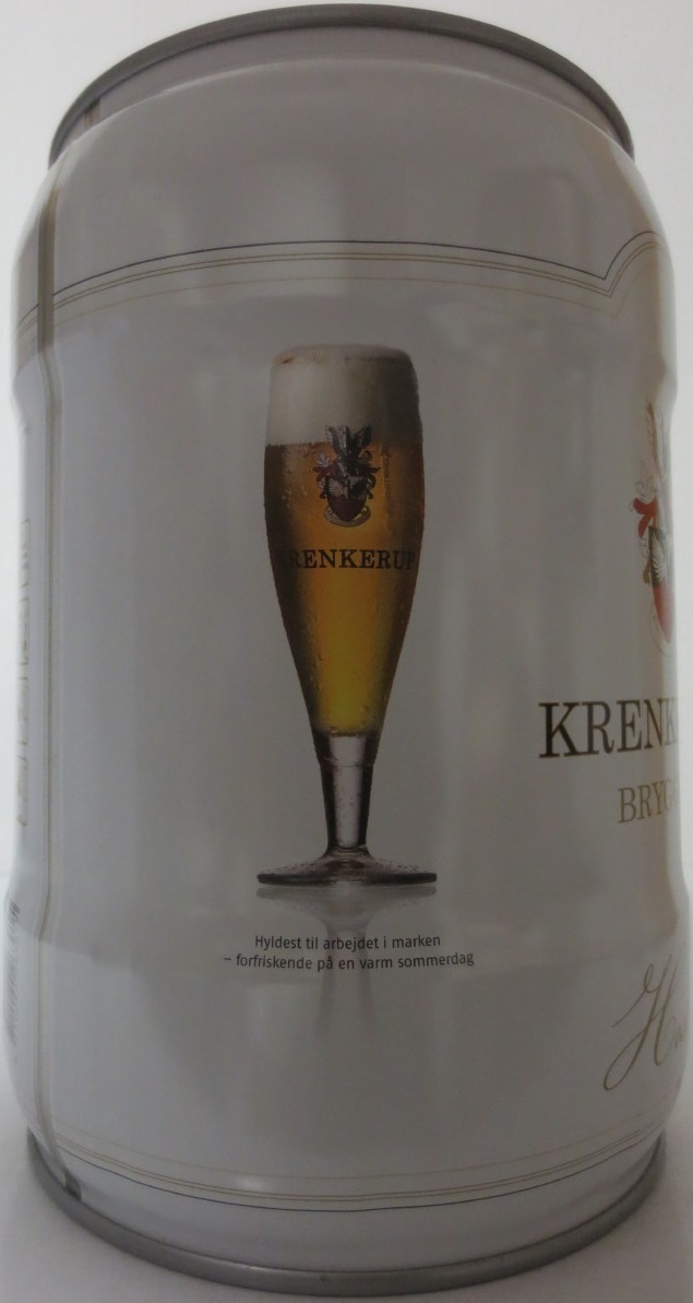 KRENKERUP BRYGGERI Hostol