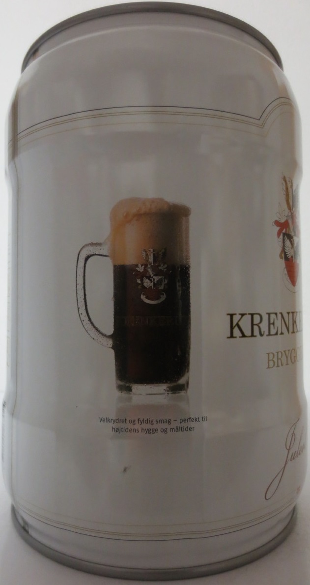 KRENKERUP BRYGGERI Stout